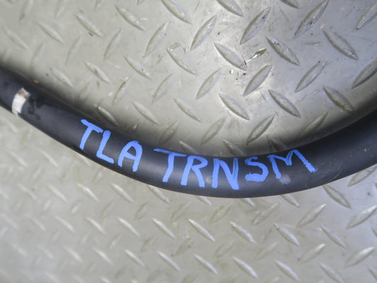 1991-1992 Toyota Land Cruiser FJ80 A/T Transmission Oil Cooler Hose Pipe Line