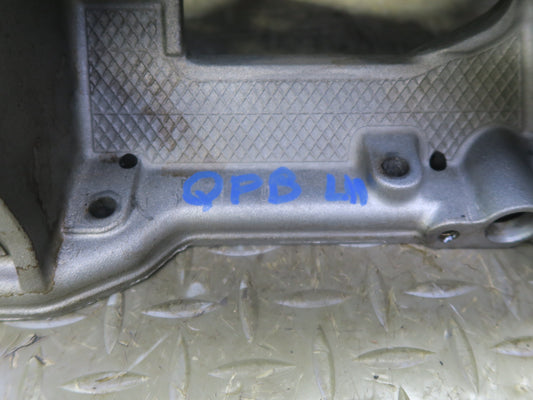 2002 Porsche Boxster S 986 3.2L M96.21 Left Engine Motor Cylinder Block