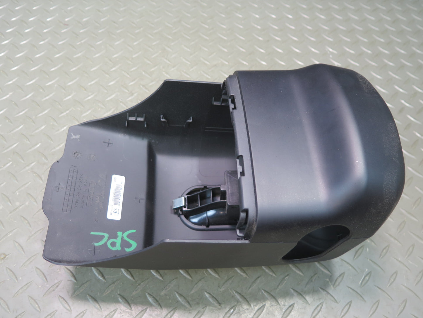 2011-2018 Porsche Cayenne 958.2 Steering Column Upper & Lower Trim Panel Set