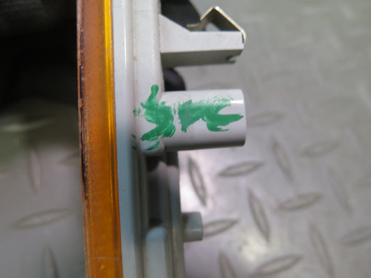 11-18 Porsche Cayenne 958.2 Front Left & Right Side Marker Light Lamp Set of 2