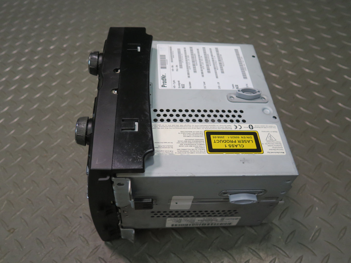 2015-2016 Porsche Cayenne 958.2 Navi Radio CD Player Receiver Command Head Unit