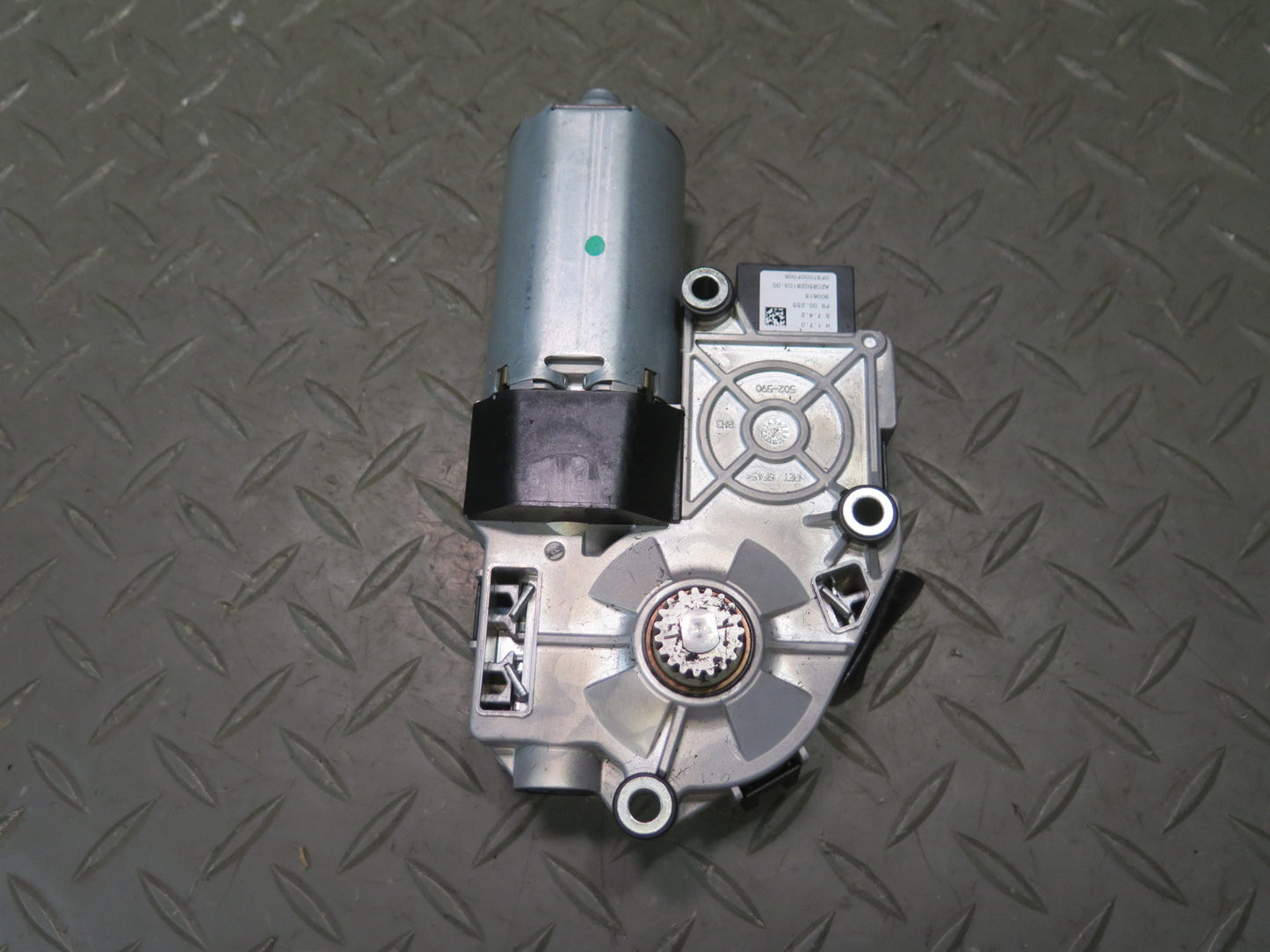 2011-2018 Porsche Cayenne 958 Front Sunroof Motor Drive Unit 7P0959591D