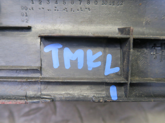 91-95 Toyota SW21L MR2 Left & Right Door Scuff Sill Plate Trim Panel Set OEM