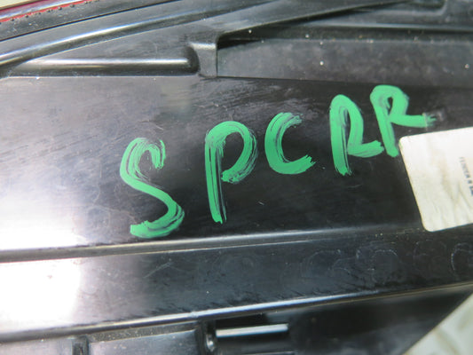 2015-2018 Porsche Cayenne 958.2 Rear Right Outer Tail Light Lamp 7P5945208H