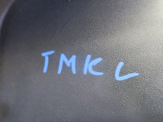 91-95 Toyota SW21L MR2 Under Dash Front Left Knee Trim Cover Panel Black OEM