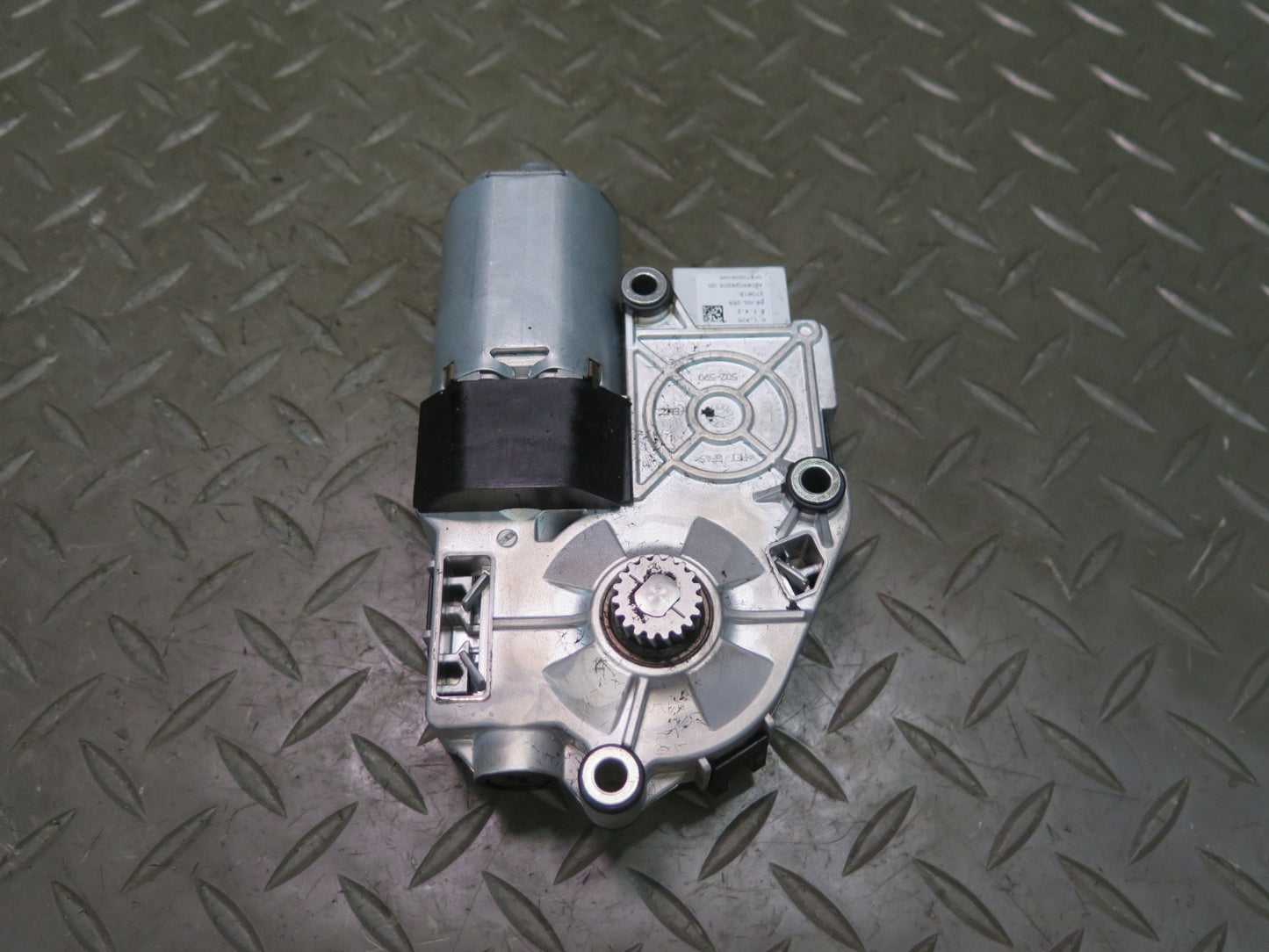 2011-2018 Porsche Cayenne 958 Rear Sunroof Motor Drive Unit 7P0959591E
