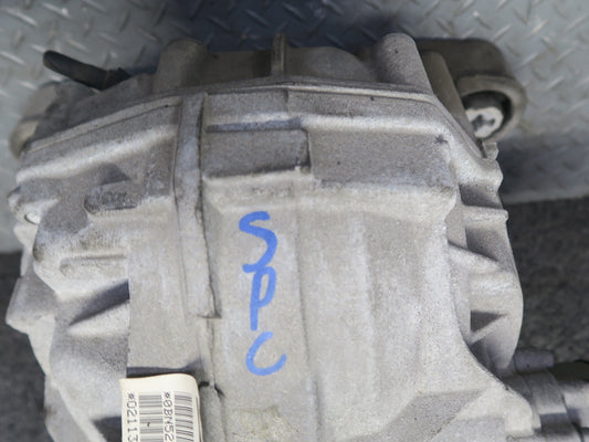 2011-2018 Porsche Cayenne 958 Turbo 4.8L Rear Differential Carrier 2.92 Ratio