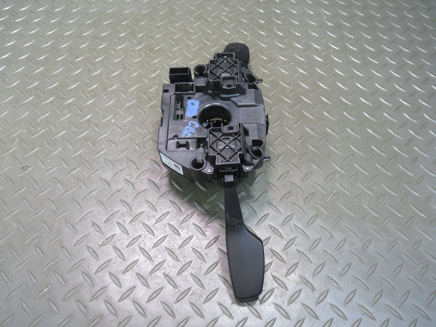 12-16 BMW F32 435I Steering Column Multi Switch Clock Spring OEM