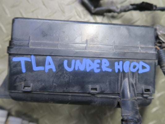 1992 Toyota Land Cruiser FJ80 4.0L A/T Underhood Engine Bay Wire Wiring Harness