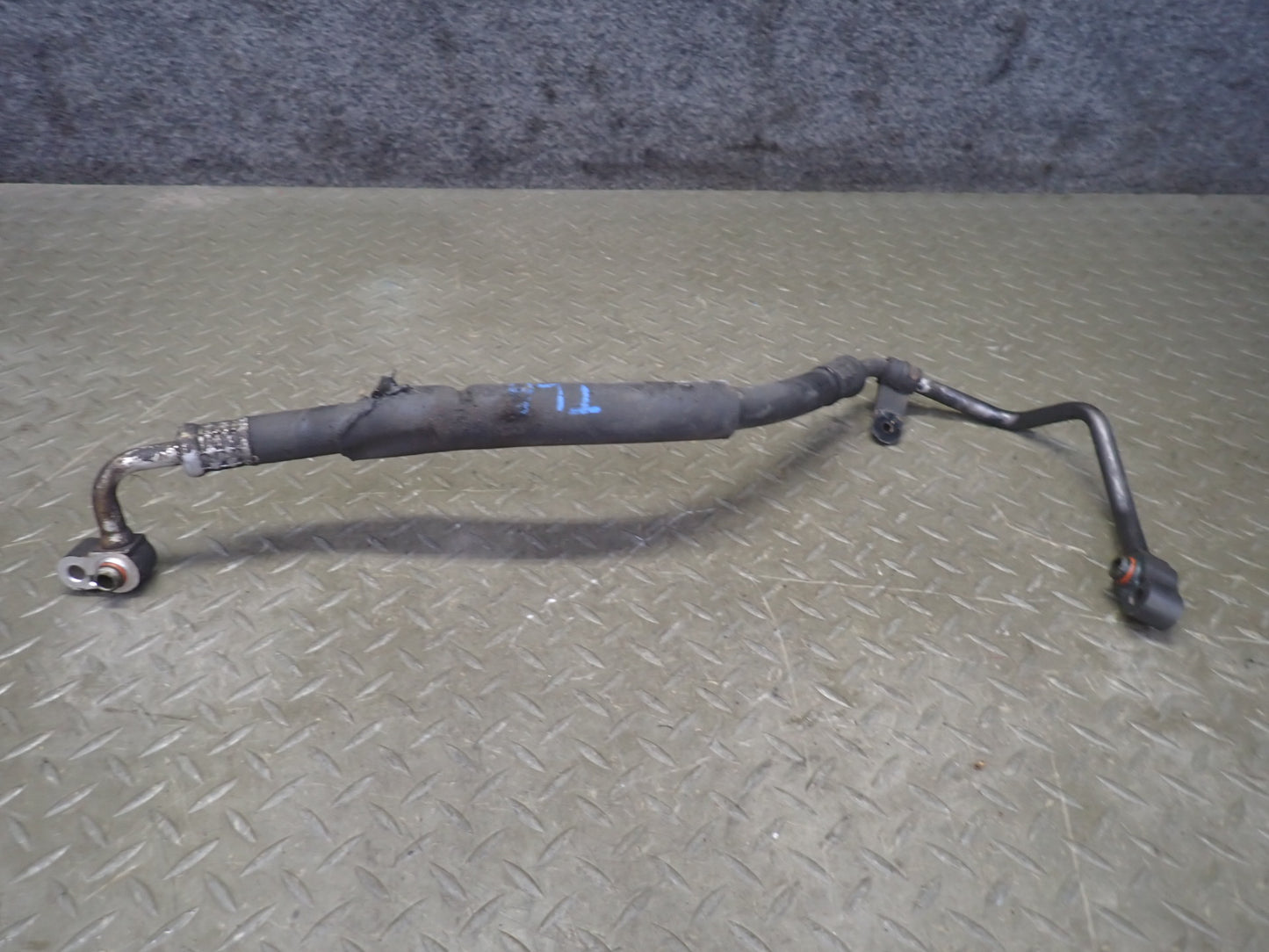 1991-1992 Toyota Land Cruiser FJ80 A/C Air Condition Hose Pipe Line Dryer Set