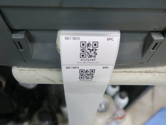 11-18 Porsche Cayenne 958 Rear Anti Roll Active Stabilizer Sway Bar 7P5511305