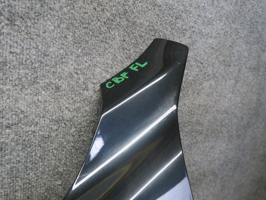 14-16 BMW F32 435I Front Left Driver Side Fender Shell Panel Cover Black OEM