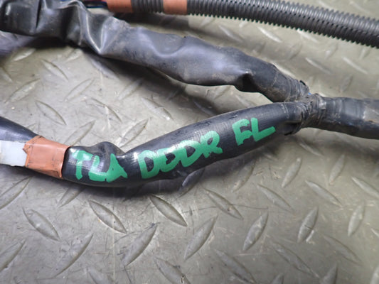 1992 Toyota Land Cruiser FJ80 Front Left Door Wire Wiring Harness