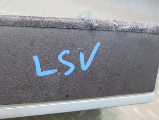 98-00 Lexus LS400 Pioneer 6 Disc CD Changer w Magazine 86270-50120 OEM