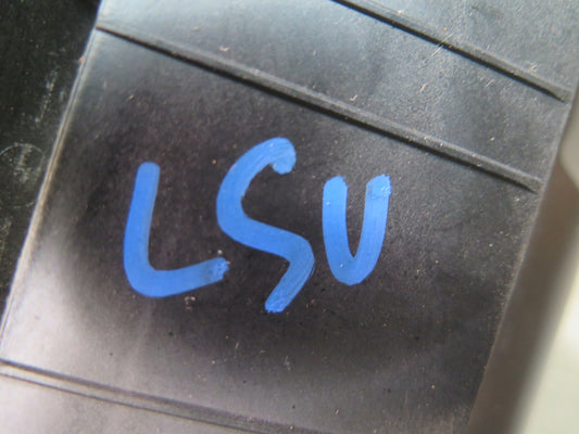 98-00 Lexus LS400 Center Console Shifter Wood Trim w VSC Heated Seat Switch OEM