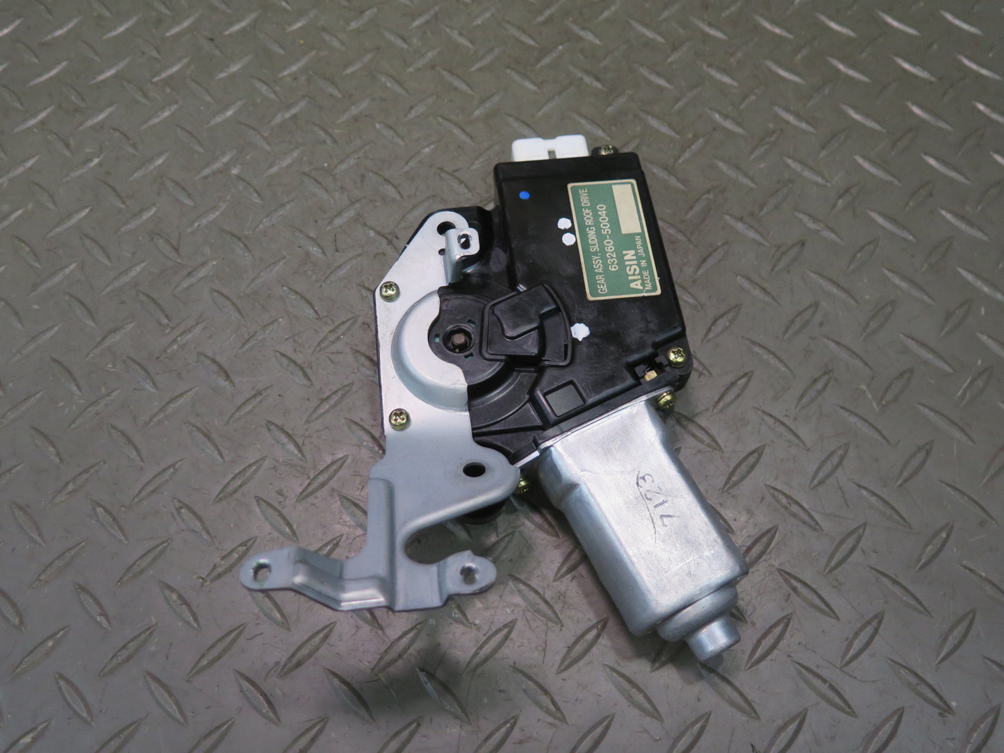 98-00 Lexus UCF20L LS400 Sunroof Moonroof Motor Drive Unit 63260-50040 OEM