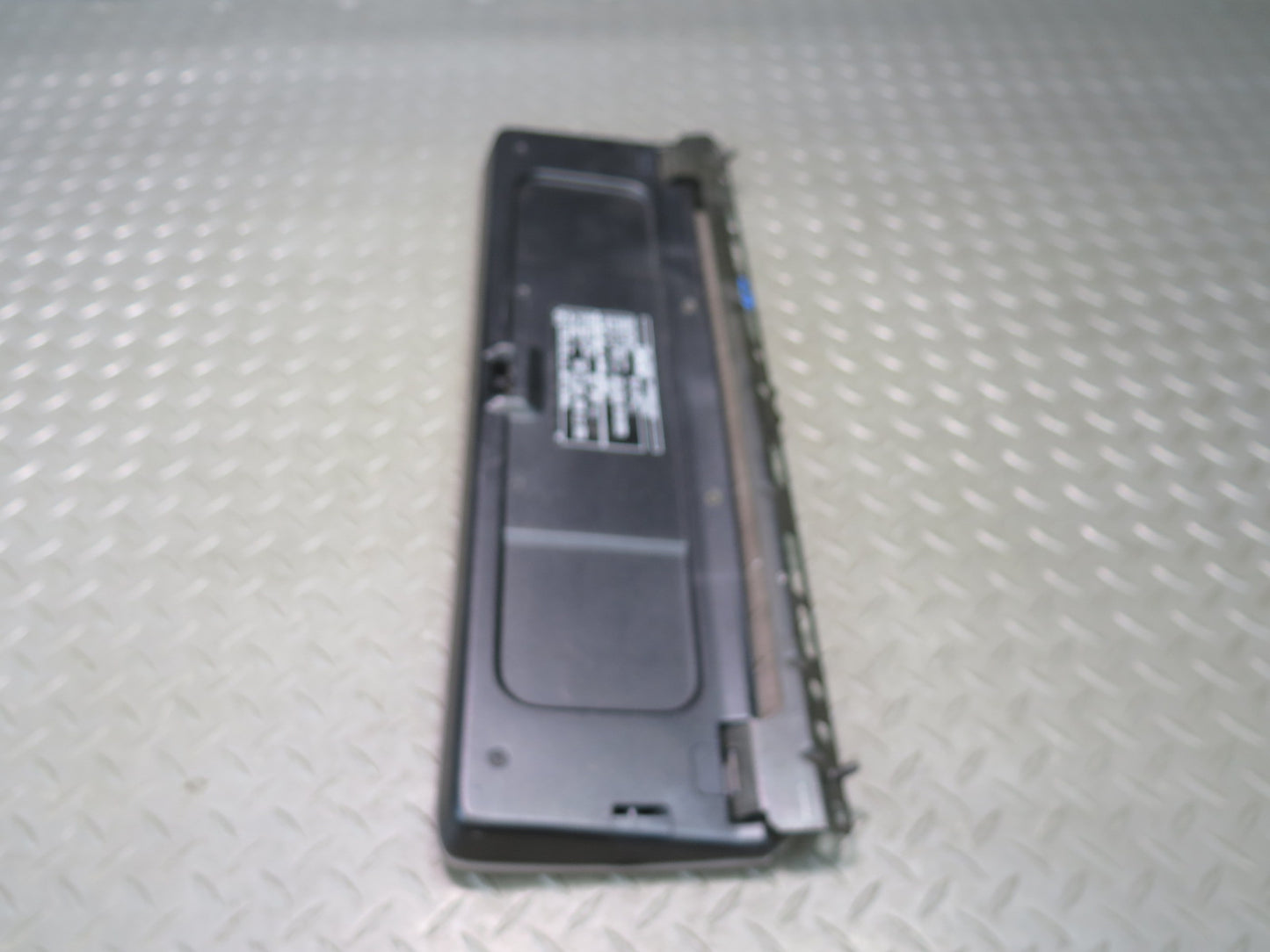 95-00 Lexus UCF20L LS400 Dash Right Upper Glove Box Door Lid Cover Brown OEM