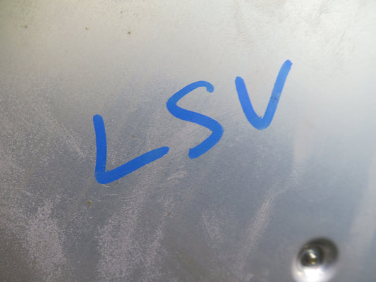 98-00 Lexus UCF20L LS400 GPS Navigation Computer Control Module 86841-50040 OEM