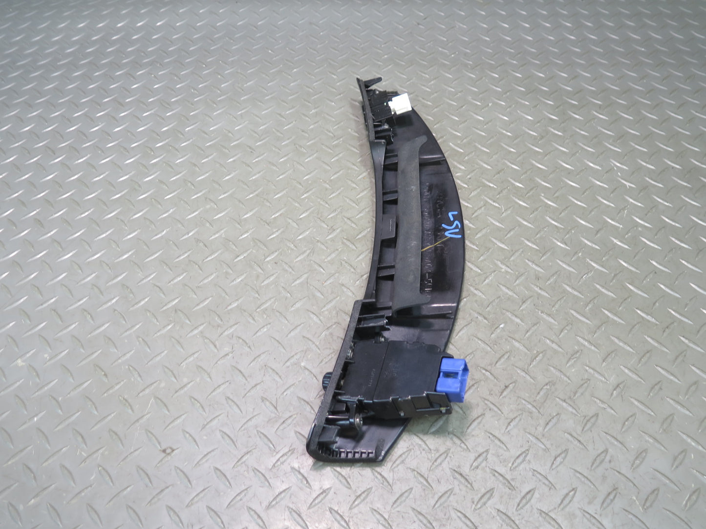 95-00 Lexus UCF20L LS400 Dash Odometer Trip Reset Dimmer Switch w Trim Panel OEM