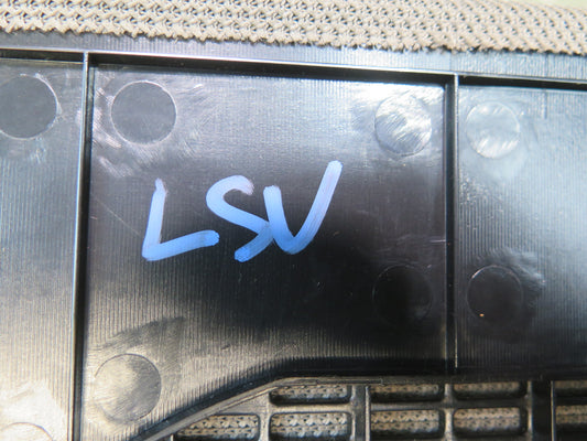 95-00 Lexus UCF20L LS400 Rear Package Tray Subwoofer Speaker Trim Gray OEM