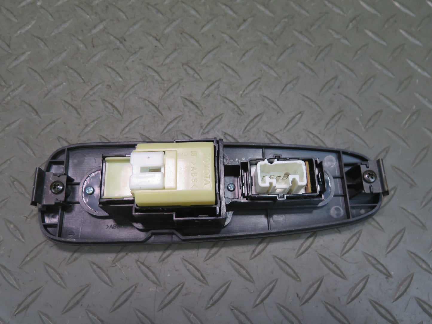 98-00 Lexus UCF20L LS400 Front Left & Right Door Window Switch w Trim Set OEM