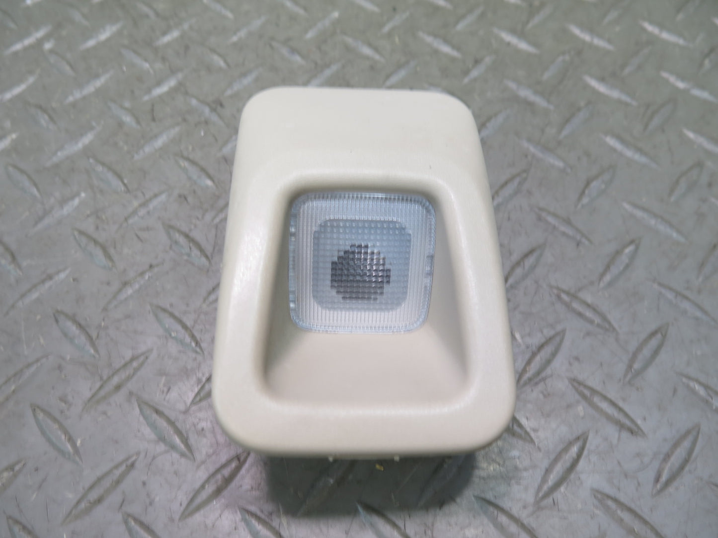 98-00 Lexus UCF20L LS400 Front & Rear Overhead Interior Light Lamp Set Ivory OEM