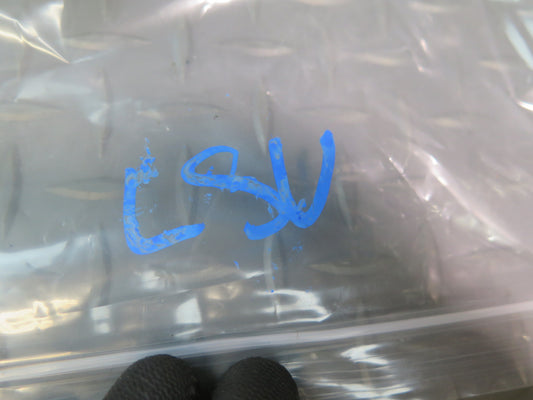 95-00 Lexus LS400 UCF20L Set of 4 Front & Rear Interior Door Inner Handle OEM