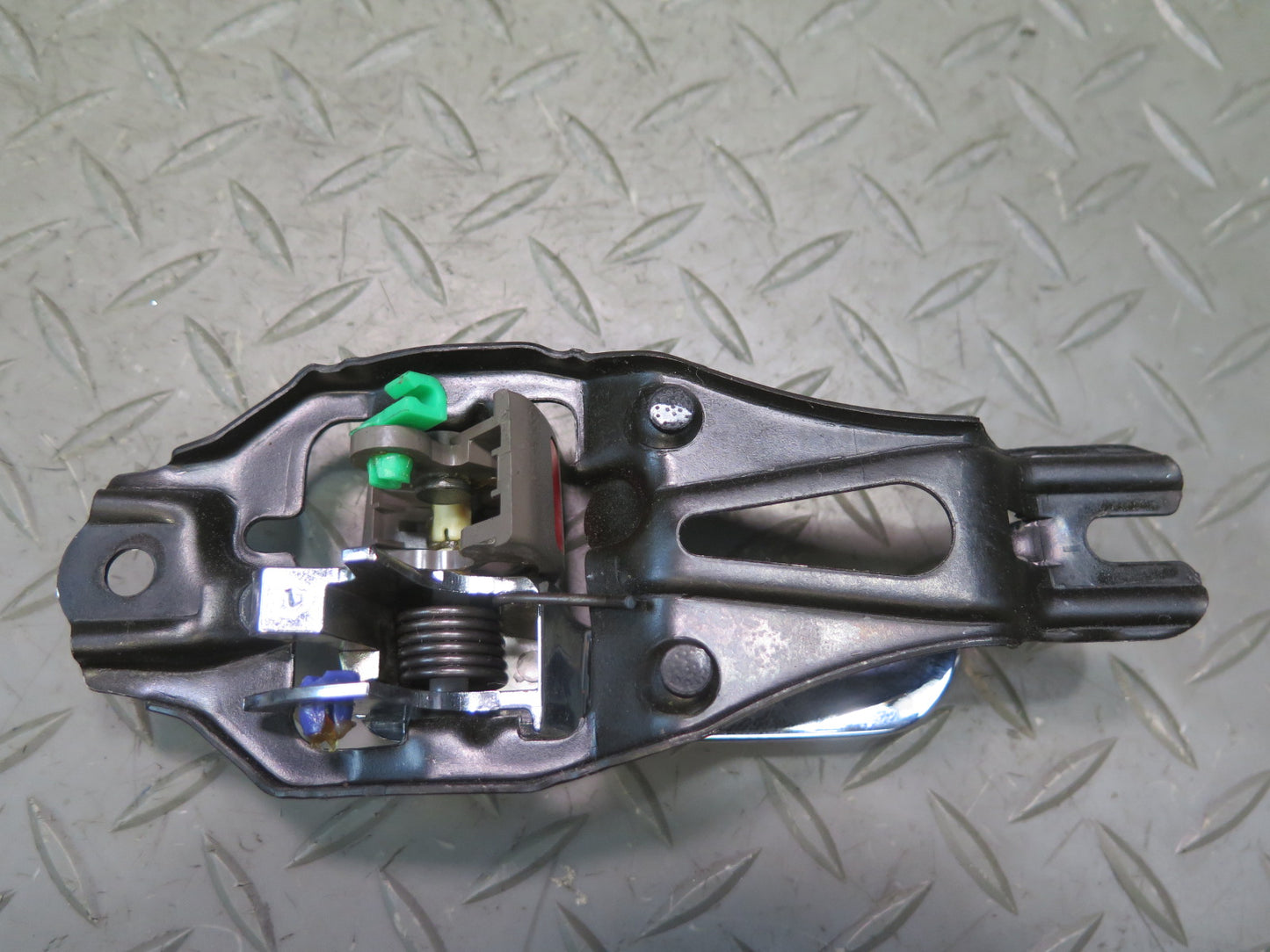 95-00 Lexus LS400 UCF20L Set of 4 Front & Rear Interior Door Inner Handle OEM