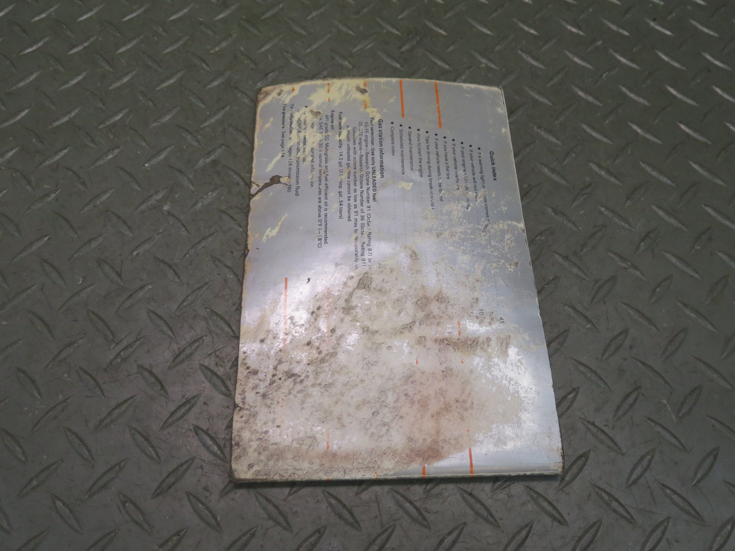 1991 Toyota SW21L MR2 User Operator Owner Guide Manual Book Set OEM