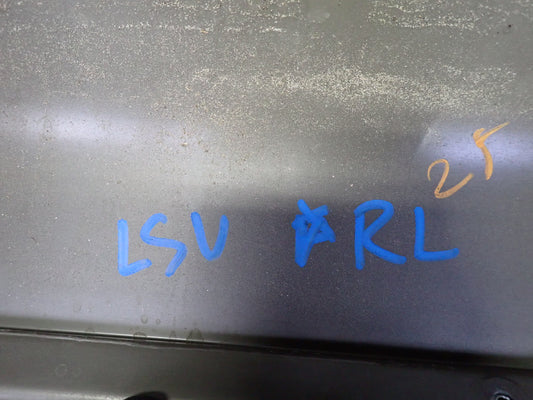 98-00 Lexus UCF20L LS400 Rear Left Skirt Rocker Panel Molding Silver OEM