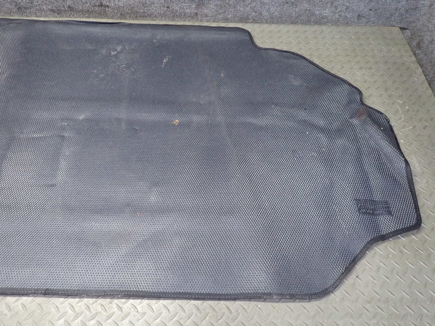 95-00 Lexus UCF20L LS400 Rear Trunk Luggage Floor MAT Trim Carpet Cover OEM
