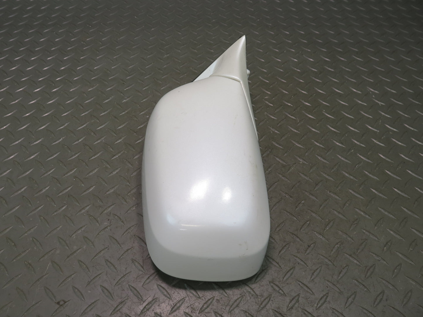 98-99 Lexus UCF20L LS400 Right Door Side View Heated Mirror Glass Discoloration