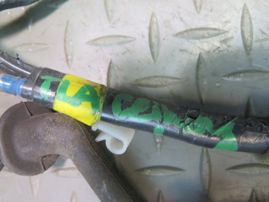 1992 Toyota Land Cruiser FJ80 Rear Tailgate Trunk Back Door Wire Wiring Harness