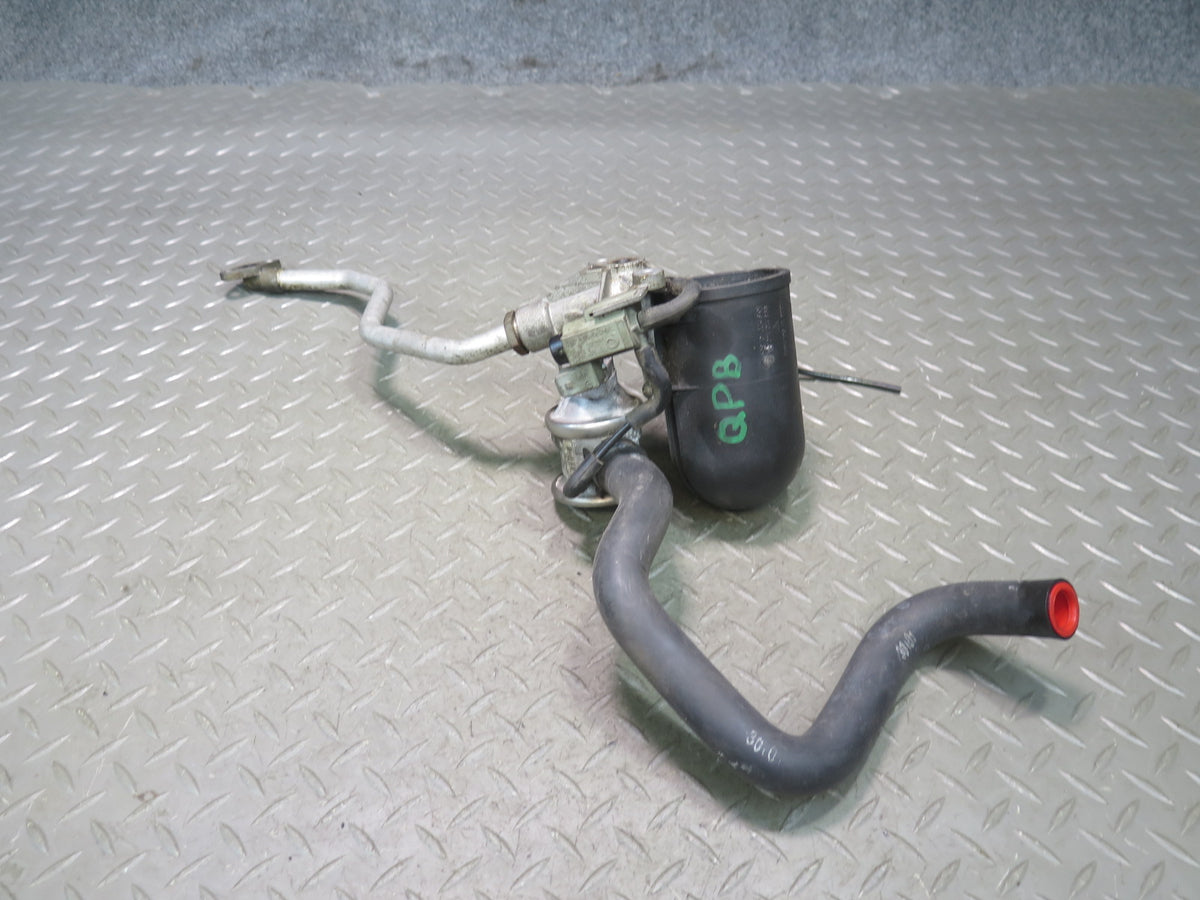 2000-2004 Porsche Boxster 986 Air Injection Vacuum Reservoir w Hose Line