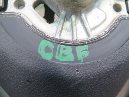 14-16 BMW F32 F33 435I AT Leather Sport Heated Steering w Controls & Paddles OEM