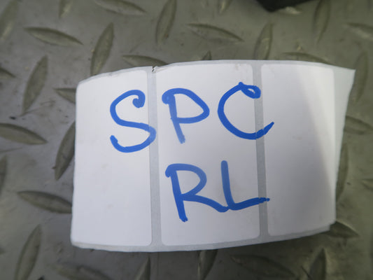 2011-2018 Porsche Cayenne 958 Rear Left Quarter Glass Window