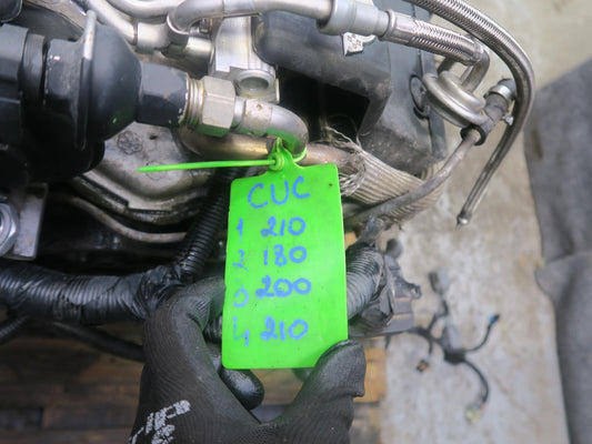 1993 Chevrolet Corvette C4 LT1 5.7L M/T VIN P 8th Complete Engine Motor 77K Mile