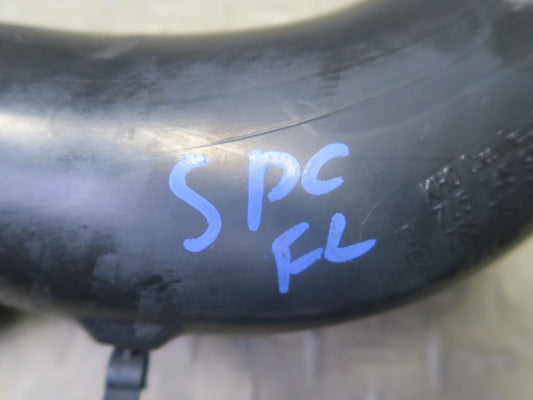 11-18 Porsche Cayenne 958 4.8L Turbo Left & Right Intercooler Hose Pipe Line Set