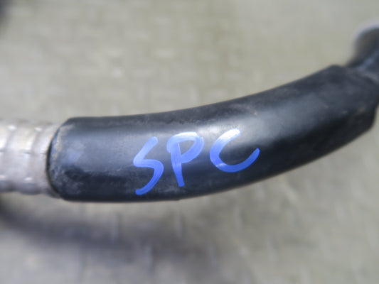 2011-2018 Porsche Cayenne 958 4.8L A/C Air Condition Hose Pipe Line Set of 2