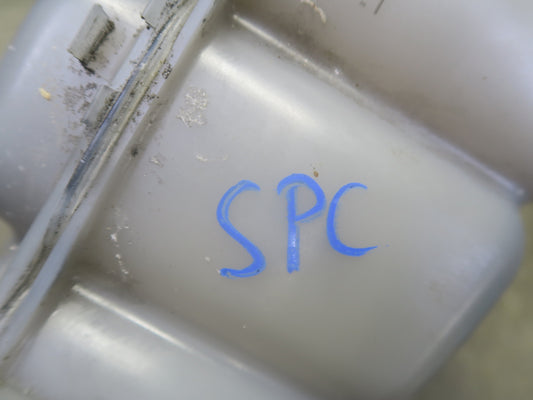 2011-2018 Porsche Cayenne 958 Engine Coolant Expansion Overflow Reservoir Tank