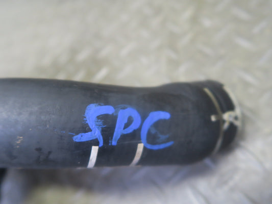 2011-2018 Porsche Cayenne 958 4.8L Engine Radiator Coolant Hose Pipe Line Set