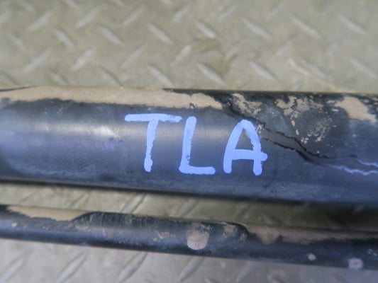 1991-1997 Toyota Land Cruiser FJ80 Fuel Gas Filler Neck Assembly