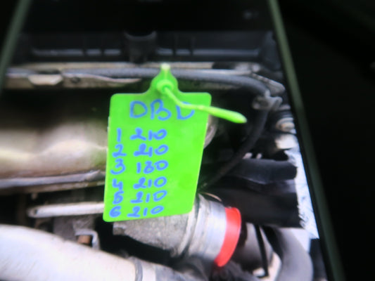 2013 BMW E90 E92 335Xi AWD 3.0L N55 Engine Motor w Turbo 129k Miles OEM