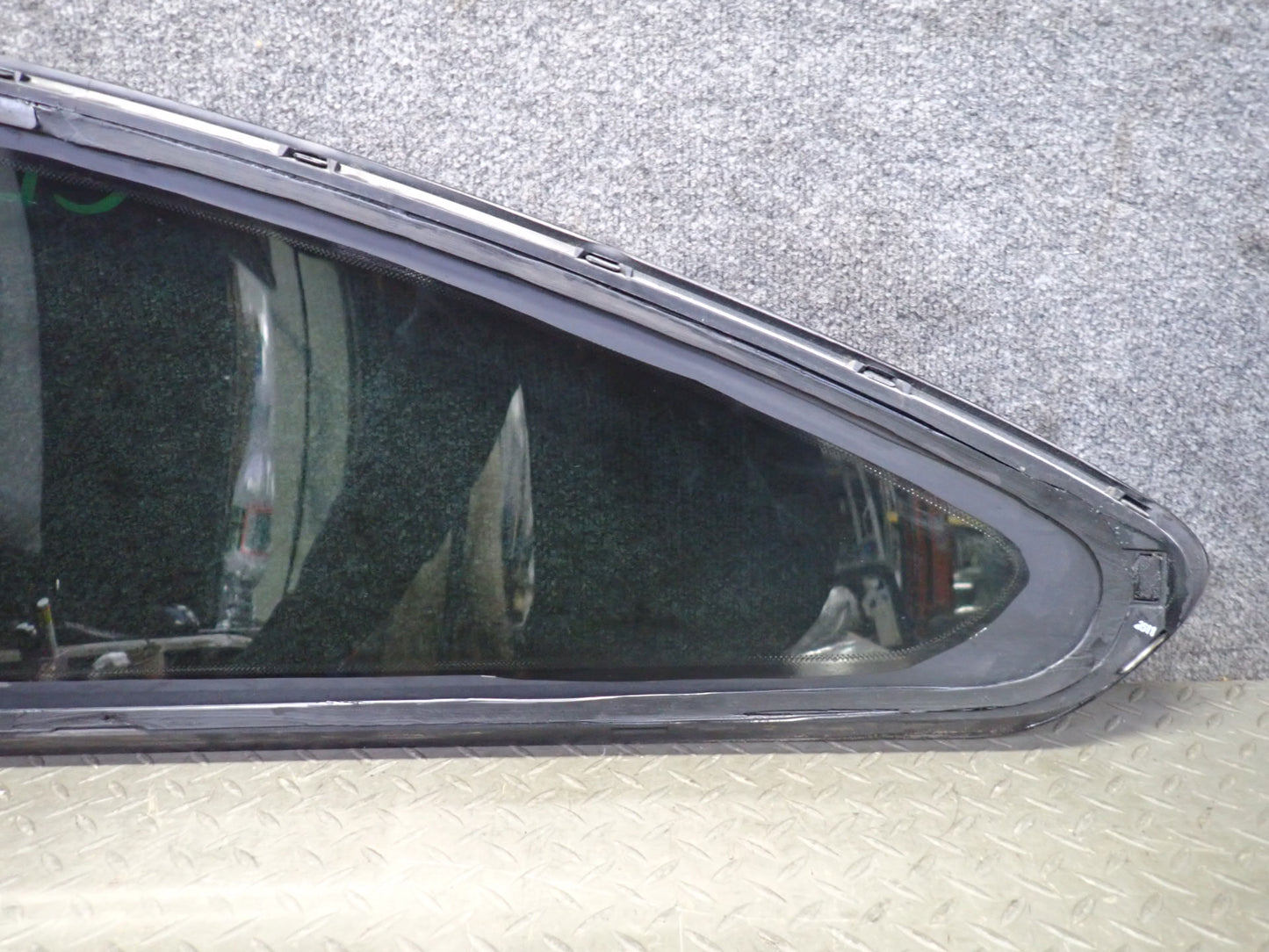 14-16 BMW F32 435I Rear Right Quarter Glass Window Tint OEM