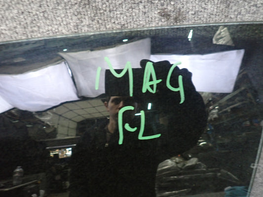 2008-2019 Maserati Granturismo M145 Left Door Glass Window
