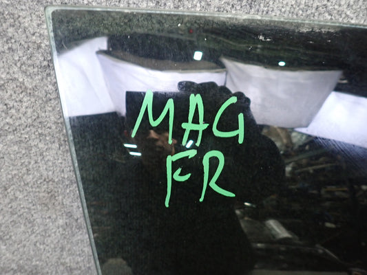 2008-2019 Maserati Granturismo M145 Right Door Glass Window