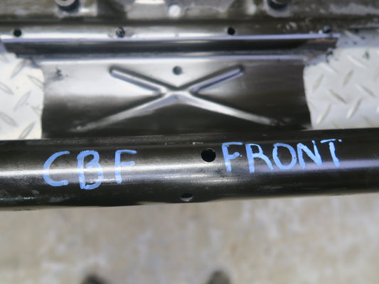 14-15 BMW F32 435I Xdrive AWD Front Engine Subframe Crossmember Cradle OEM