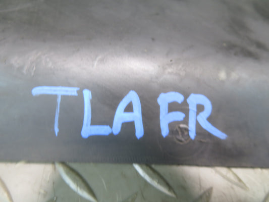 91-94 Toyota Land Cruiser FJ80 Front Right Fender Arch Liner Splash Shield Set