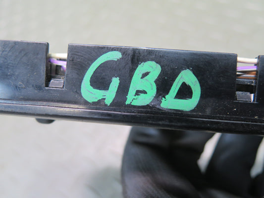 94-99 BMW E36 318iC Convertible Dome Reading Interior Light Lamp 8357865 OEM