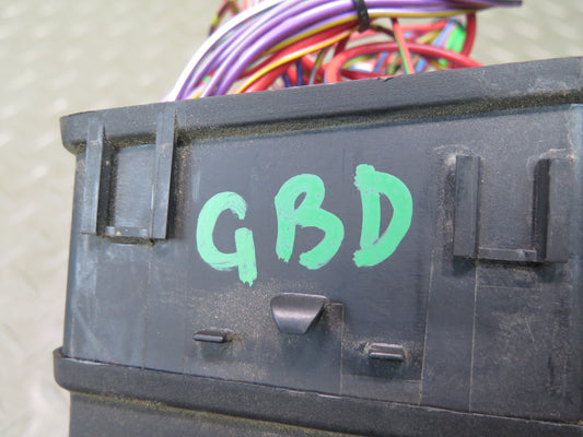94-99 BMW E36 318Ci Under Hood Engine Bay Fuse Relay Box 1387590 OEM